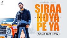 Siraa Hoya Peya Lyrics Meaning In Hindi